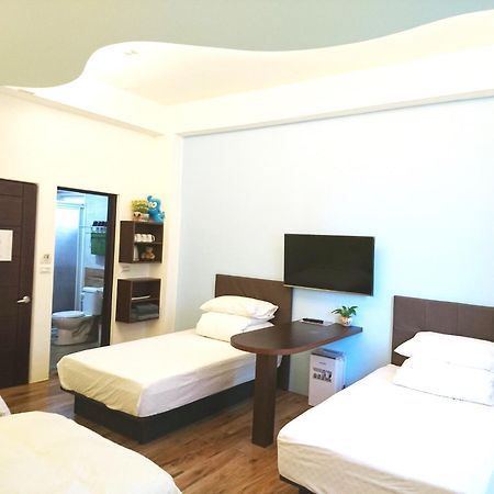 Cozy Sheep B&B Chishang Kamer foto