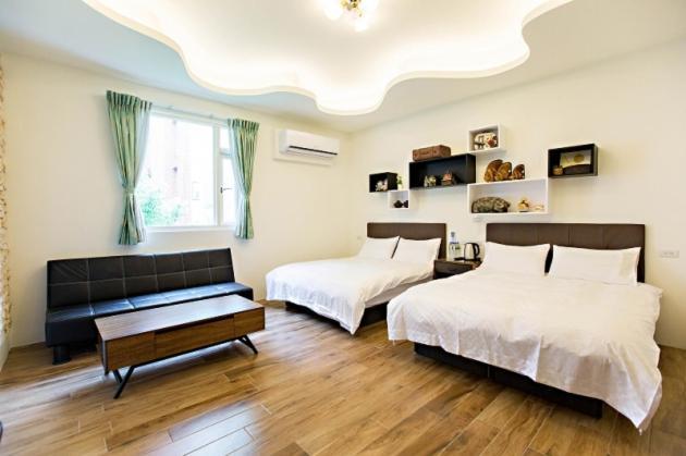 Cozy Sheep B&B Chishang Buitenkant foto