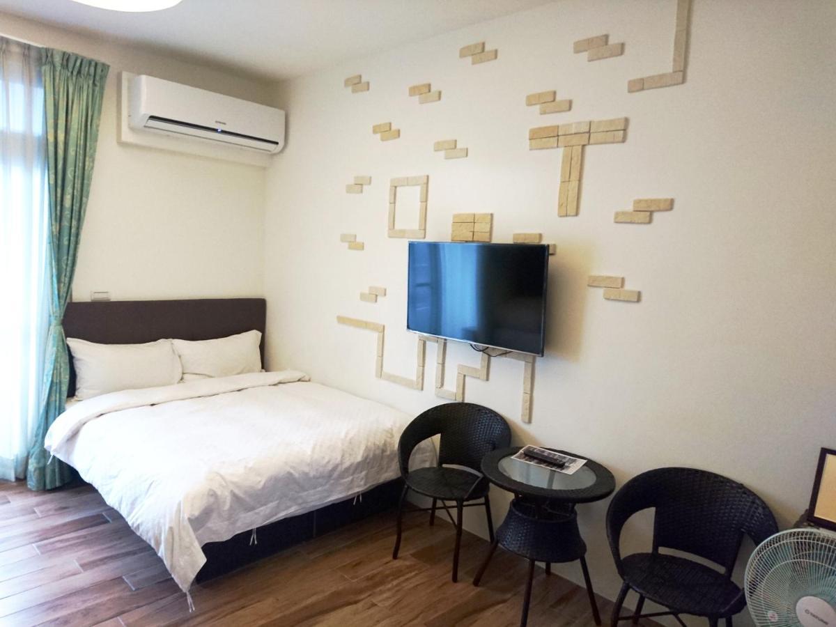 Cozy Sheep B&B Chishang Kamer foto