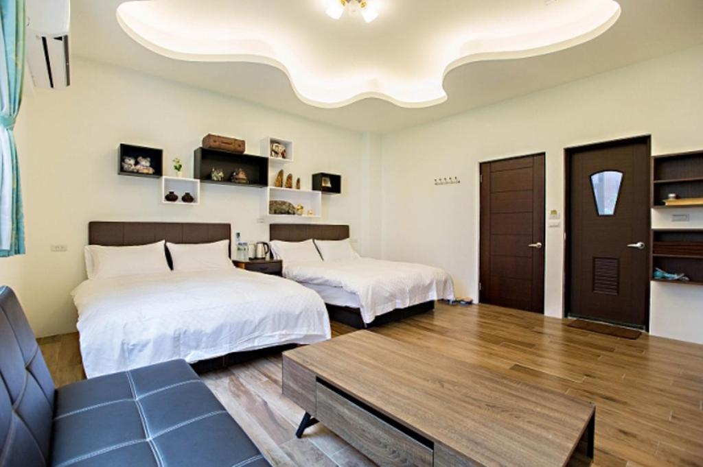 Cozy Sheep B&B Chishang Buitenkant foto