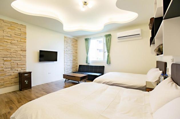Cozy Sheep B&B Chishang Buitenkant foto