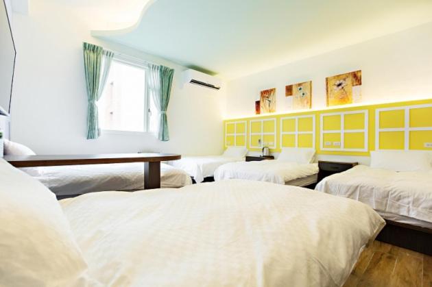 Cozy Sheep B&B Chishang Buitenkant foto