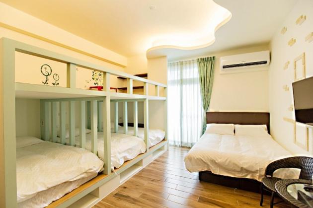 Cozy Sheep B&B Chishang Buitenkant foto