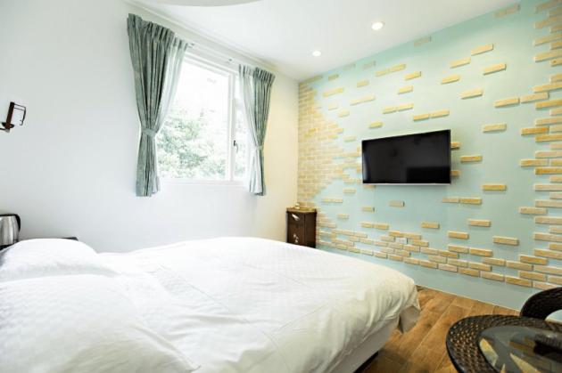 Cozy Sheep B&B Chishang Buitenkant foto