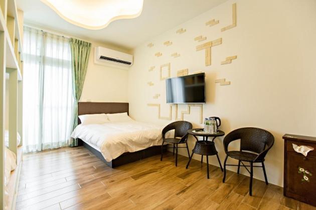 Cozy Sheep B&B Chishang Buitenkant foto