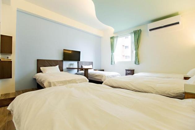 Cozy Sheep B&B Chishang Buitenkant foto