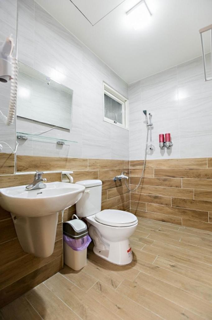 Cozy Sheep B&B Chishang Kamer foto