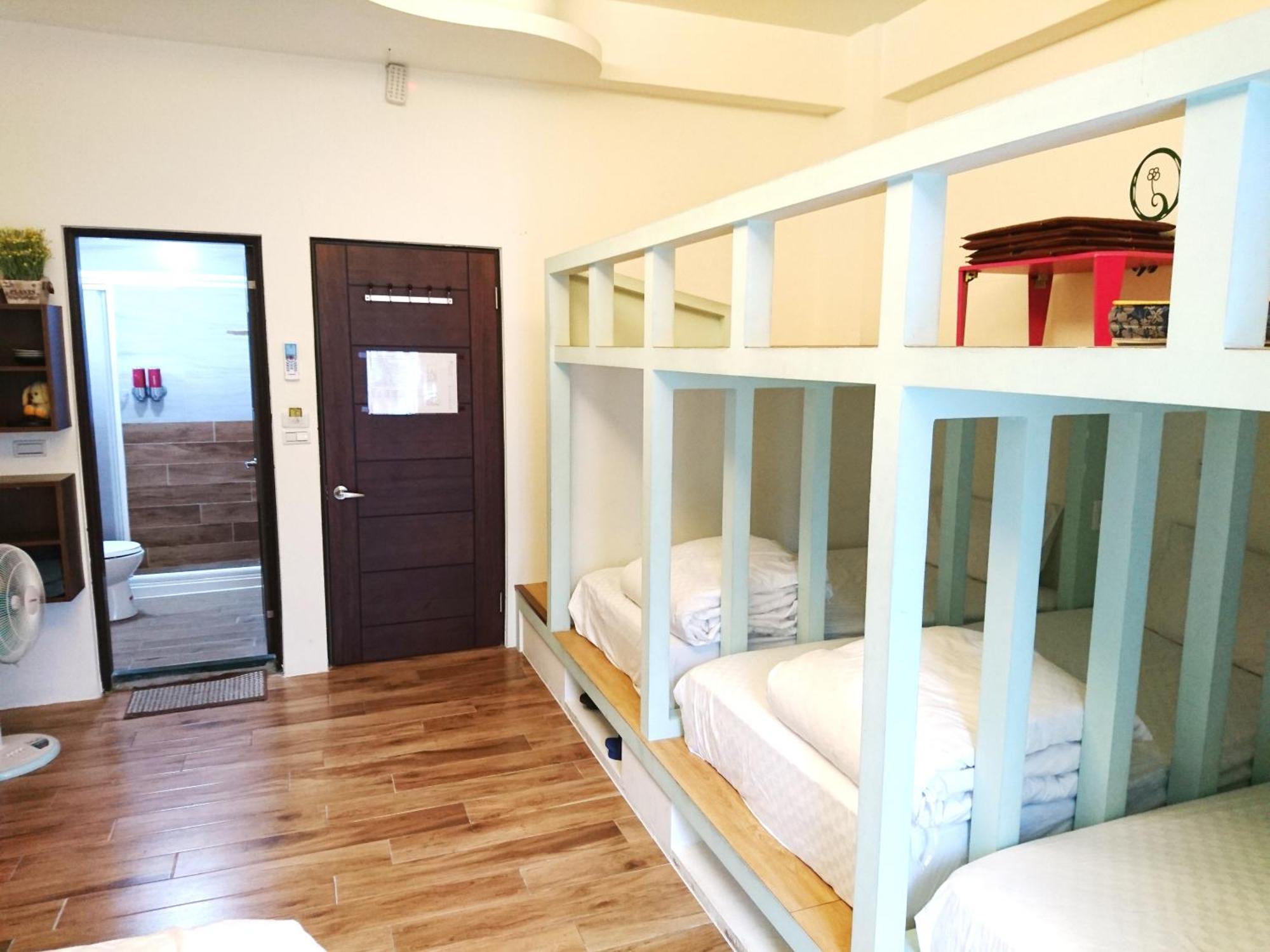 Cozy Sheep B&B Chishang Kamer foto
