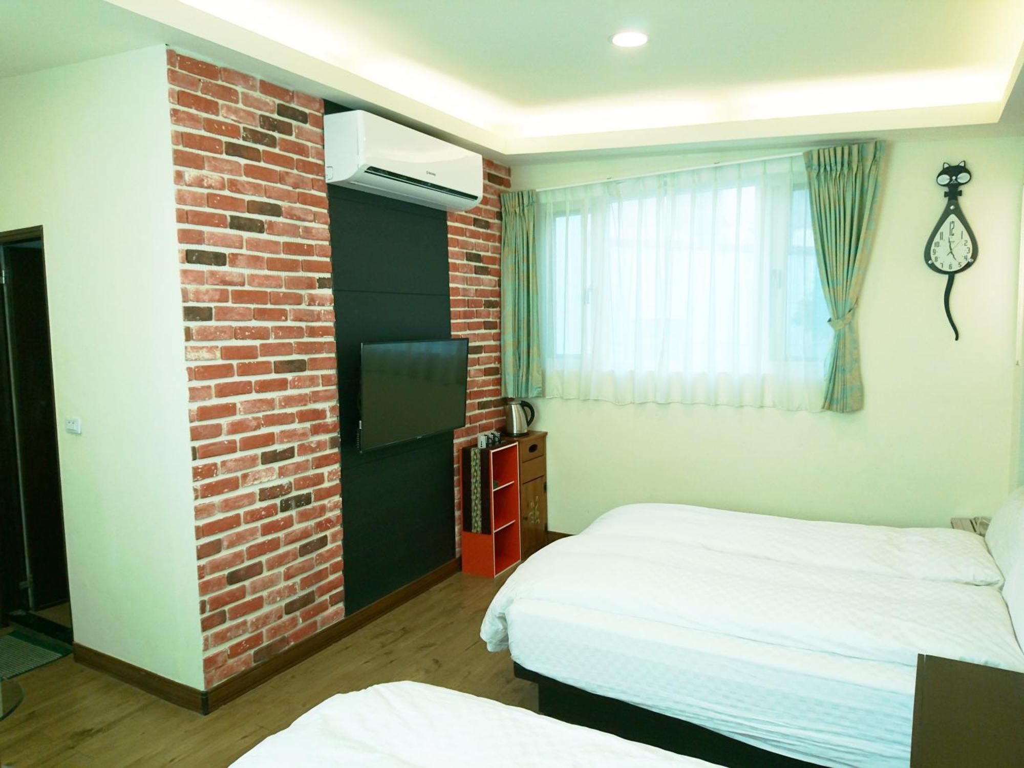 Cozy Sheep B&B Chishang Kamer foto