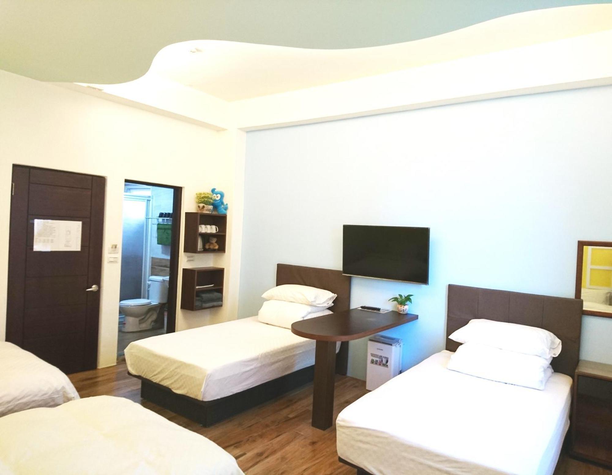 Cozy Sheep B&B Chishang Kamer foto