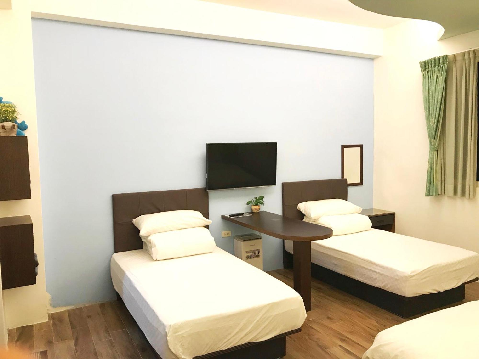 Cozy Sheep B&B Chishang Kamer foto