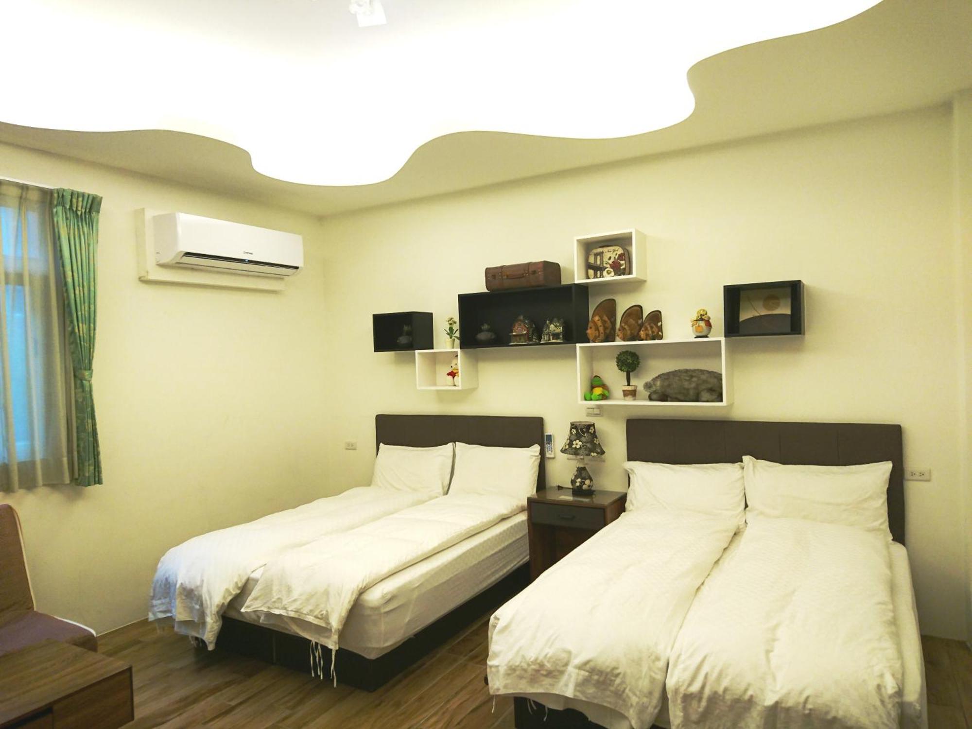 Cozy Sheep B&B Chishang Kamer foto