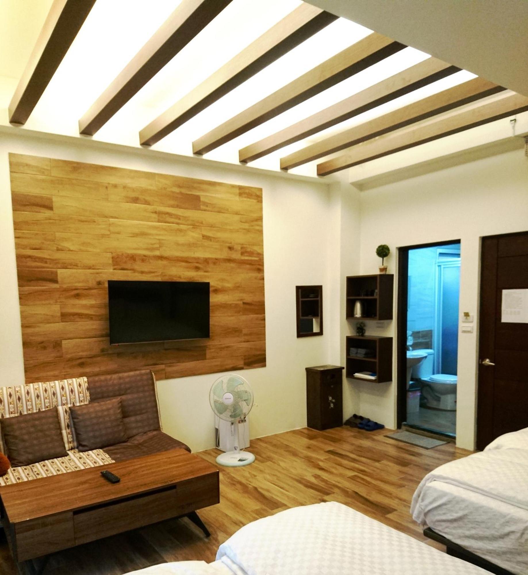 Cozy Sheep B&B Chishang Kamer foto