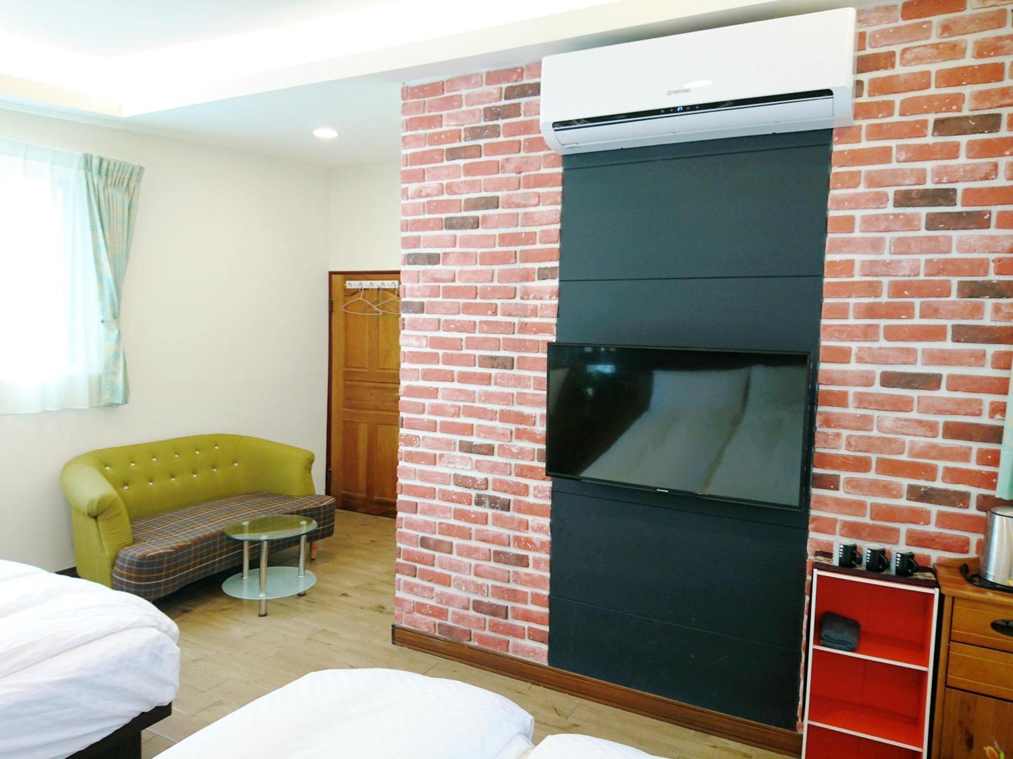 Cozy Sheep B&B Chishang Kamer foto