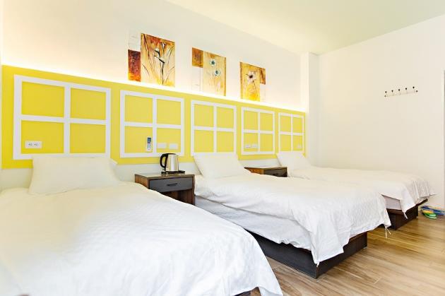 Cozy Sheep B&B Chishang Buitenkant foto