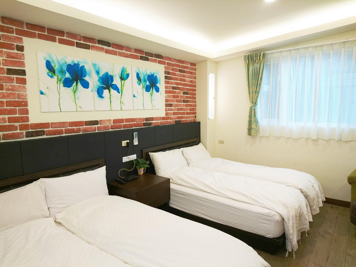 Cozy Sheep B&B Chishang Kamer foto