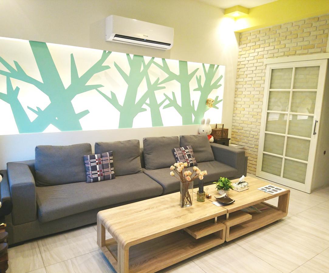 Cozy Sheep B&B Chishang Buitenkant foto