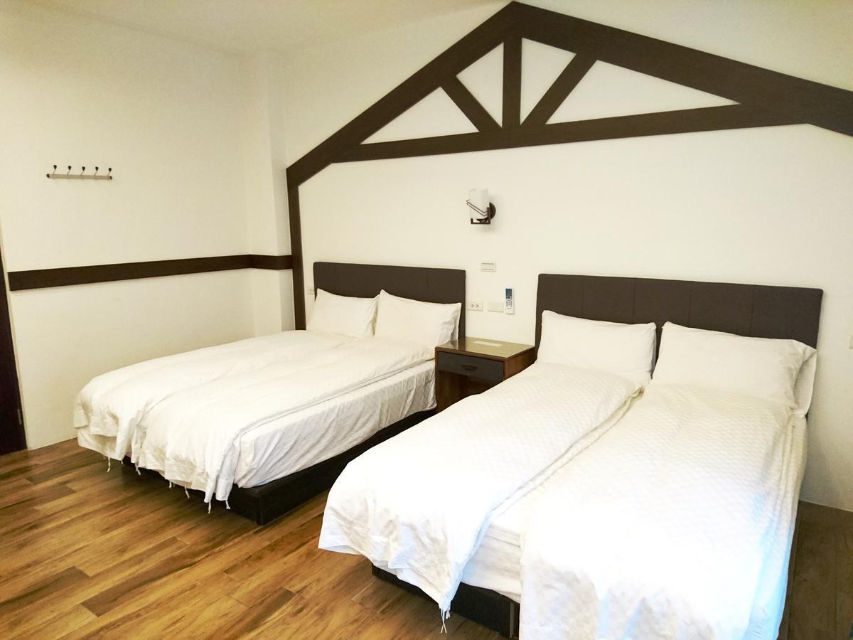 Cozy Sheep B&B Chishang Kamer foto